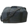 Promotional duffel bag made of 600D polyester