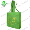 Promotional durable PP nonwoven tote bag