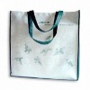 Promotional eco-friendly recyclable non woven bag with lamination