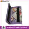 Promotional fabric wallet