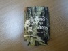 Promotional folding camo can cooler sleeve