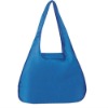 Promotional folding handbag