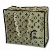 Promotional folding non woven shopping bag