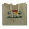 Promotional folding non woven shopping bag