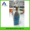 Promotional gel liquid pvc wine bag