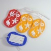 Promotional gifts - Shoes shape pvc baggage tag