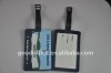 Promotional gifts - pvc luggage tag