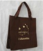Promotional hand tote bag(Hotel amenity)