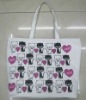 Promotional handbag,ladies shoulder bags,beach bag