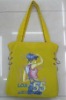 Promotional handbag,ladies shoulder bags,beach bag