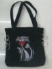 Promotional handbag,ladies shoulder bags,beach bag