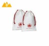 Promotional high quality non woven drawstring bag