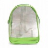 Promotional hot PVC backpack