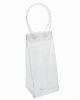 Promotional hot selling PVC wine bag for 1 bottle