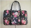 Promotional lady bag/fashion hand bag/satin bag