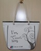 Promotional lady bag,fashion handbag,fashion canvas bag