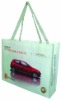 Promotional laminated non woven bag