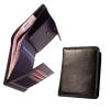 Promotional leather wallet