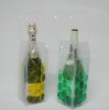 Promotional liquid PVC ice bag