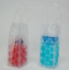 Promotional liquid PVC ice bag