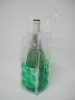 Promotional liquid PVC ice bag
