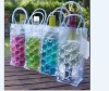 Promotional liquid PVC wine bag