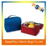 Promotional lunch pail cooler