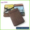 Promotional magic wallet leather