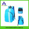 Promotional mens fashion backpack fashion student backpack