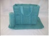 Promotional mother bag/baby napkin bag/mummy bags