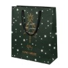 Promotional music paper bags
