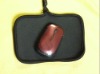 Promotional neoprene mouse pad