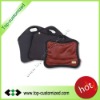 Promotional neoprene zipper case