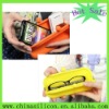 Promotional new items 2012 silicone glass purse