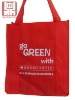 Promotional non woven bag