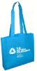 Promotional non woven shopping bag