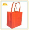 Promotional non woven shopping bag