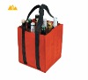 Promotional non woven wine bag