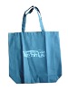 Promotional nonwoven bag