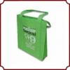 Promotional nonwoven bag