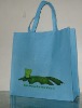 Promotional nonwoven bags