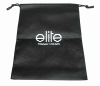 Promotional nonwoven drawstring bag