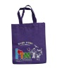 Promotional nonwoven handle bag