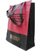 Promotional nonwoven tote bag