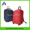 Promotional notebook backpack/backpacks school/Cotton Backpack