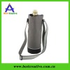 Promotional nylon  one bottle cooler bag