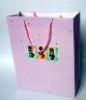 Promotional paper gift bag