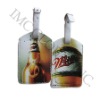 Promotional  photo  Leather  Luggage Tag