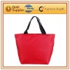 Promotional picnic cooler tote bag