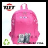 Promotional pink  club school bags